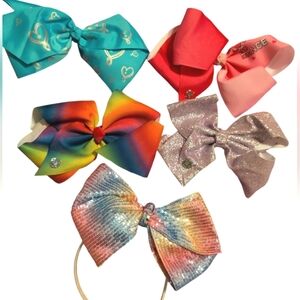 JoJo Bows Lot